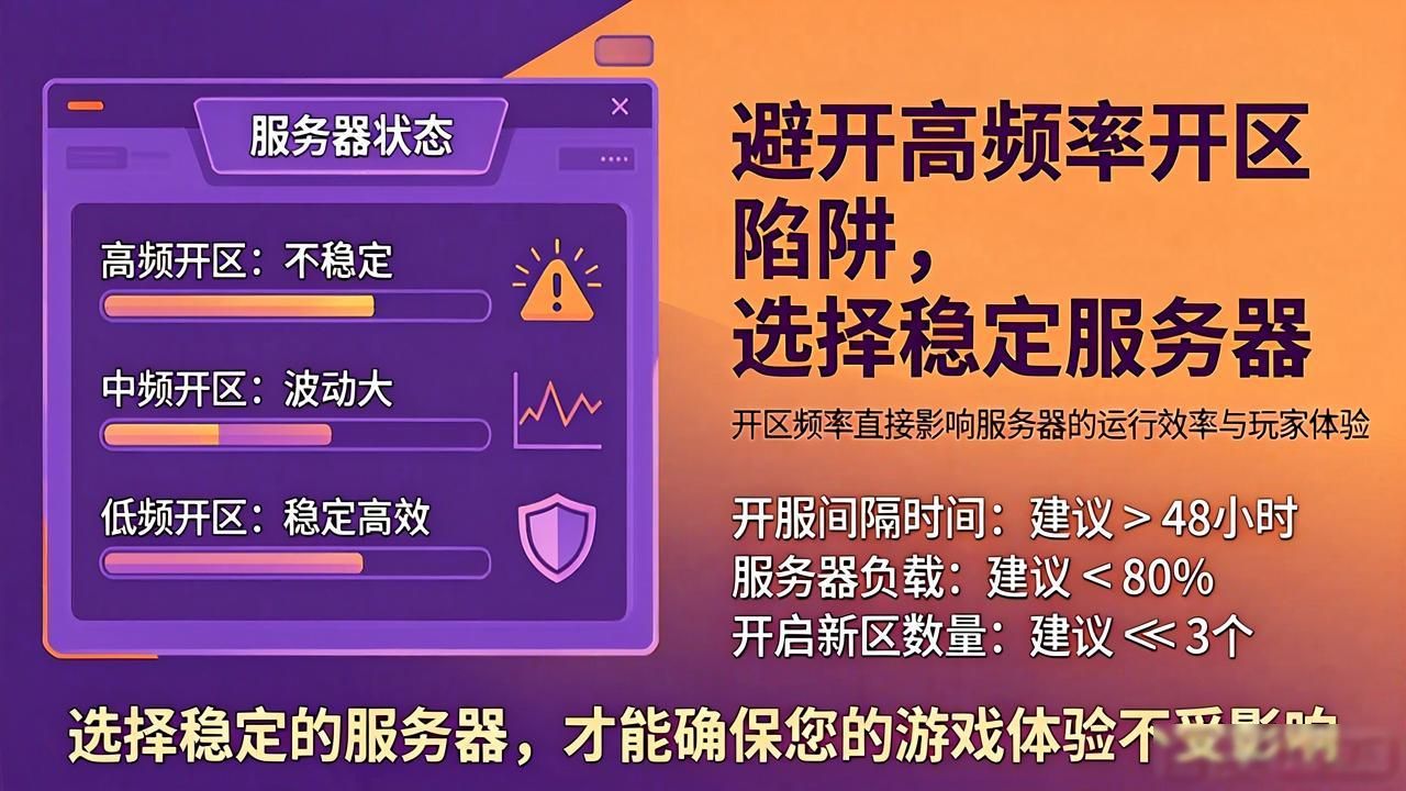 新开魔域私服怎么选？这几点帮你避开坑
