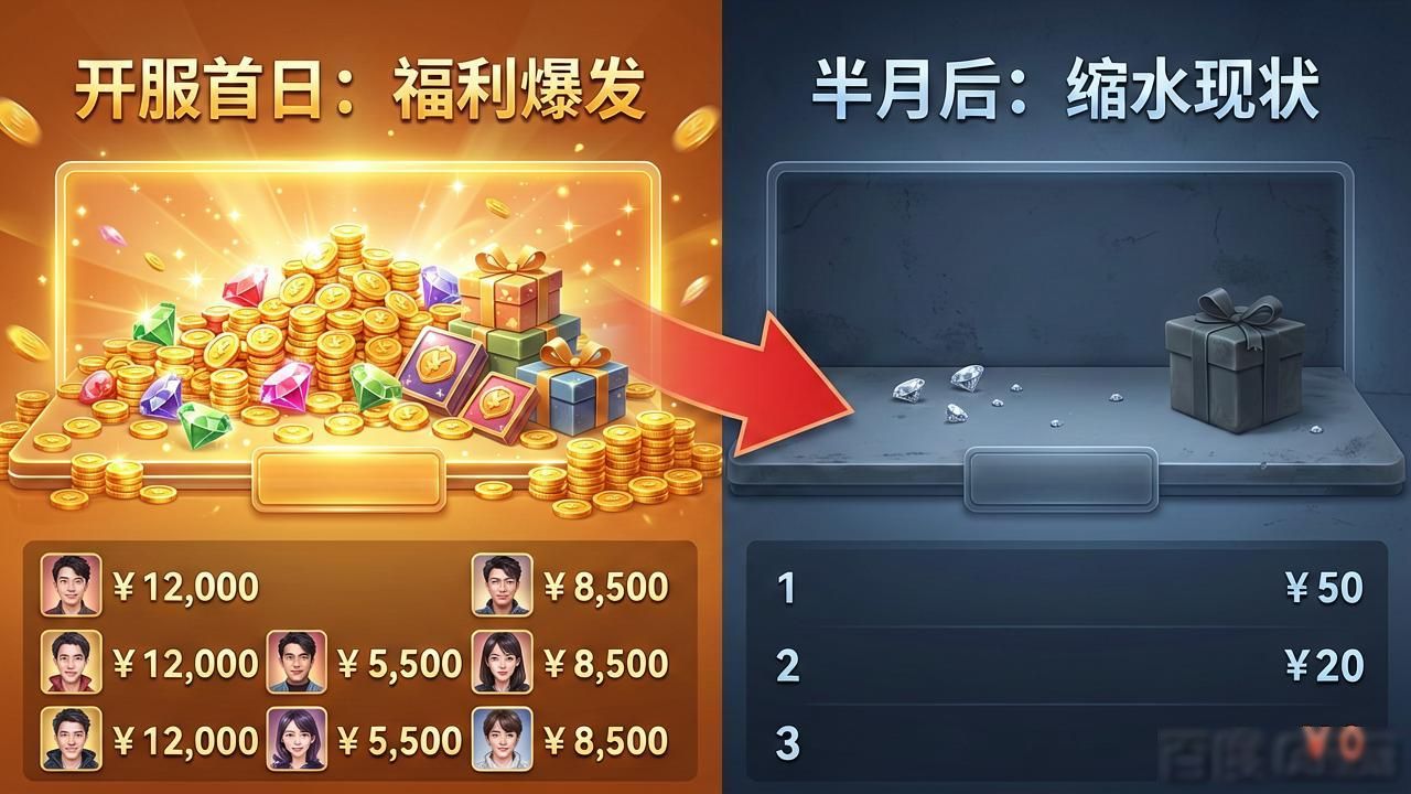 2026年7月最新魔域私服开服表