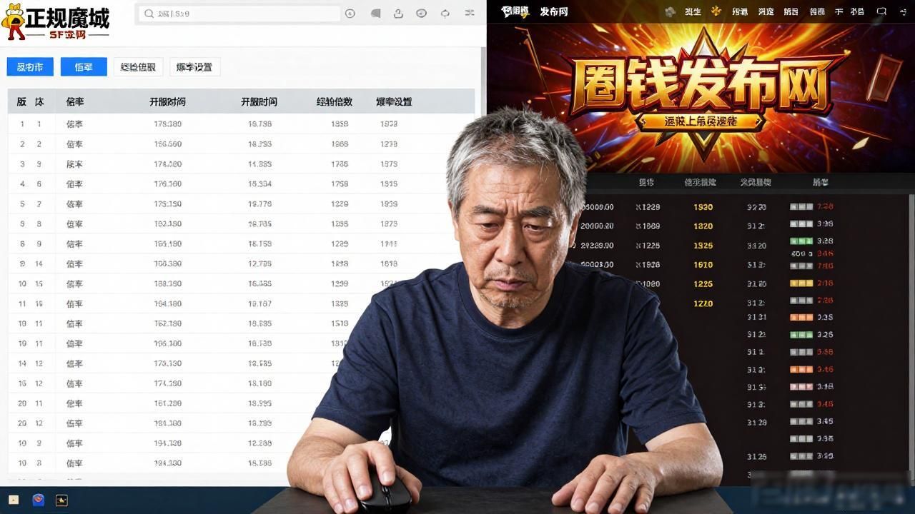魔域sf发布网怎么找才靠谱 老玩家教你避坑新手指南