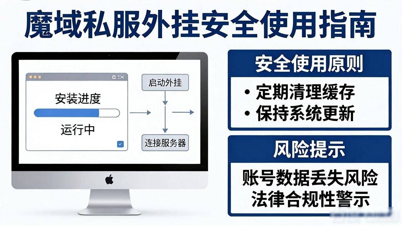 魔域私服外挂真的能用吗 实测效果与风险全解析