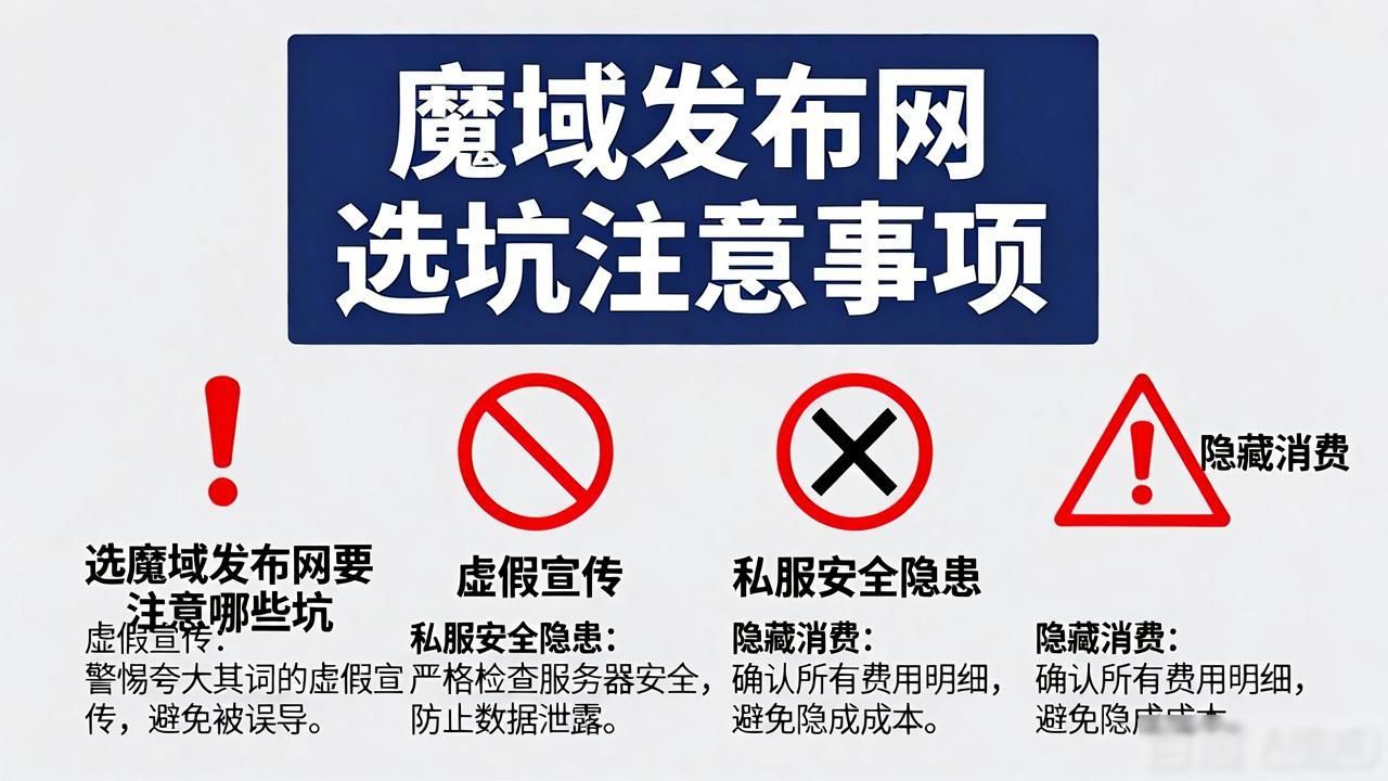 魔域发布网怎么找 新开魔域私服推荐