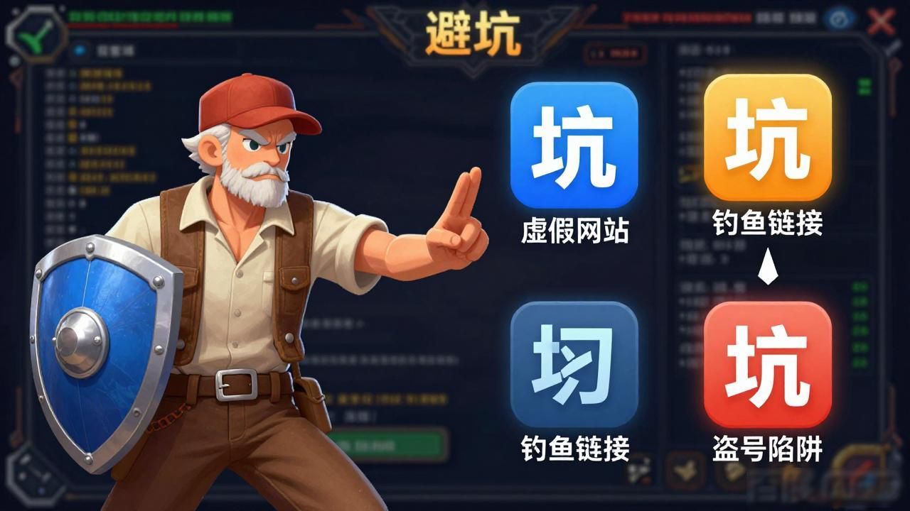 魔域发布网哪个靠谱 老玩家教你避坑