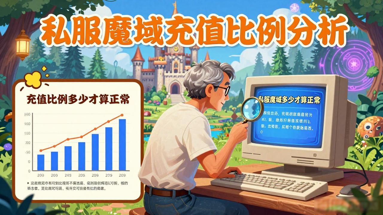 私服魔域怎么玩不踩坑 老玩家教你选版本