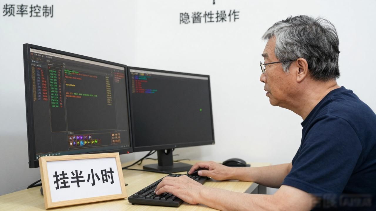 魔域私服外挂怎么用才稳 老玩家分享防封技巧