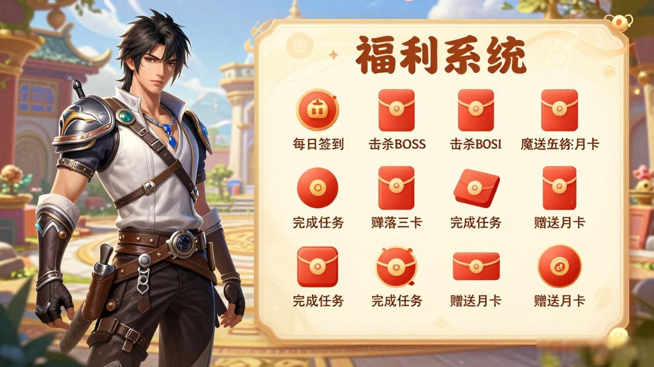 魔域sf下载前必看 这些坑千万别踩