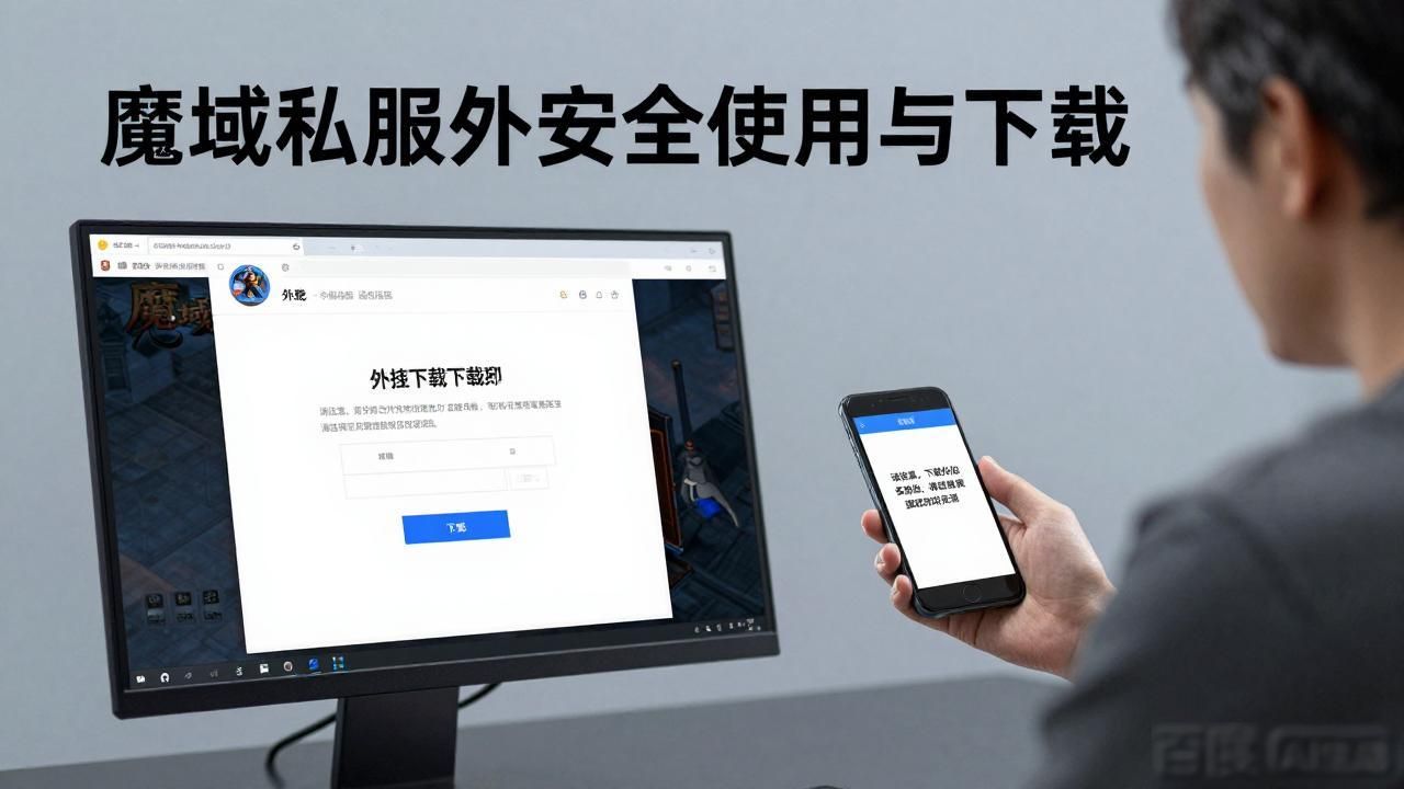 魔域私服外挂怎么用才安全 老玩家分享经验