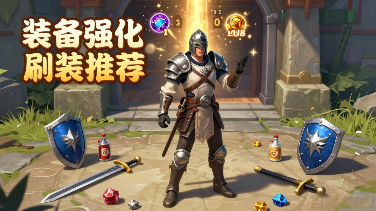 魔域sf怎么玩才爽？老玩家必看攻略