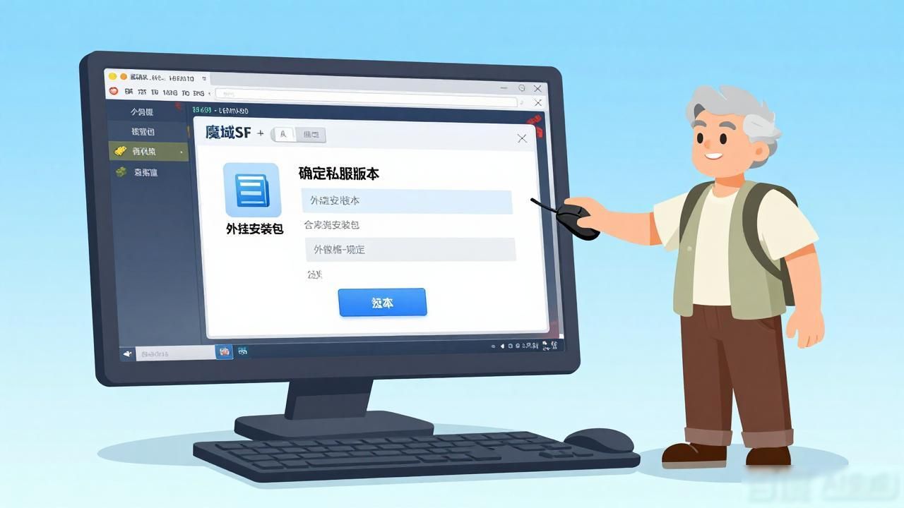 魔域sf外挂怎么选 老玩家教你避坑指南