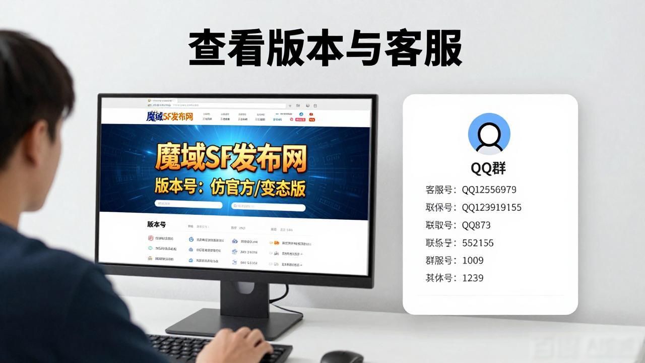 魔域sf发布网怎么找靠谱服？玩家必看避坑指南