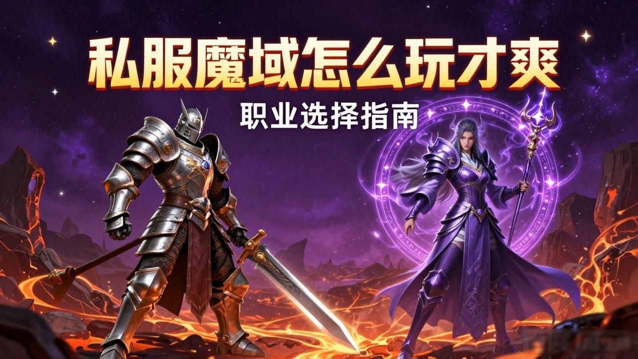 私服魔域怎么玩才爽