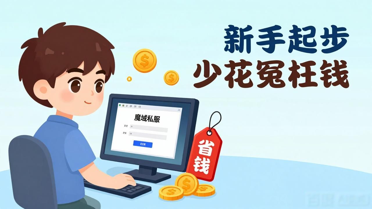 新开魔域私服怎么进 新手该注意什么