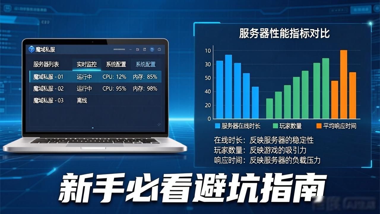 新开魔域私服怎么选 新手必看避坑指南