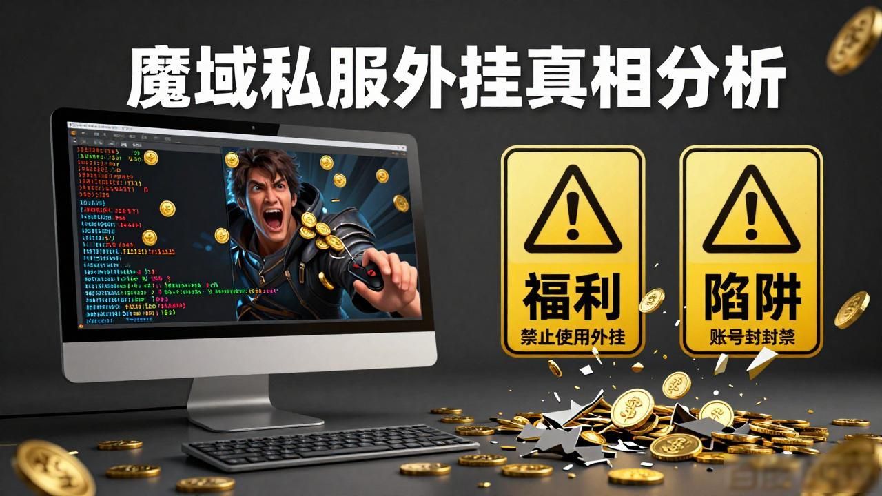 魔域私服外挂真相：是福利还是陷阱？