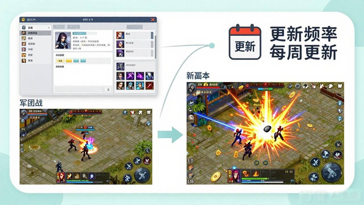 新开魔域私服怎么选 良心服推荐