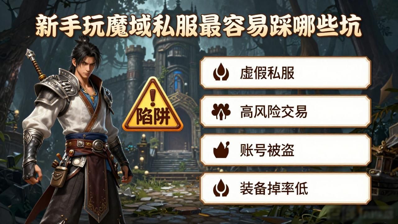2025最新魔域发布网推荐 经典怀旧服新区速递