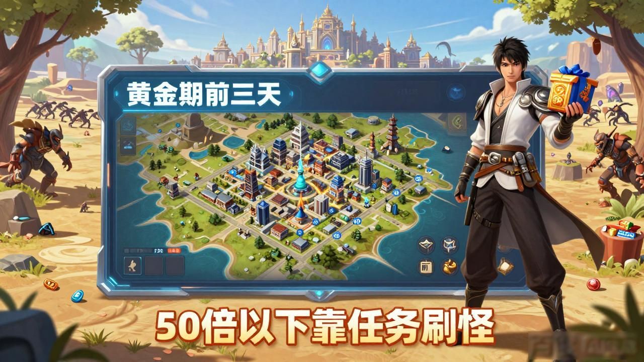 大家都在找的魔域私服 新手必看避坑指南