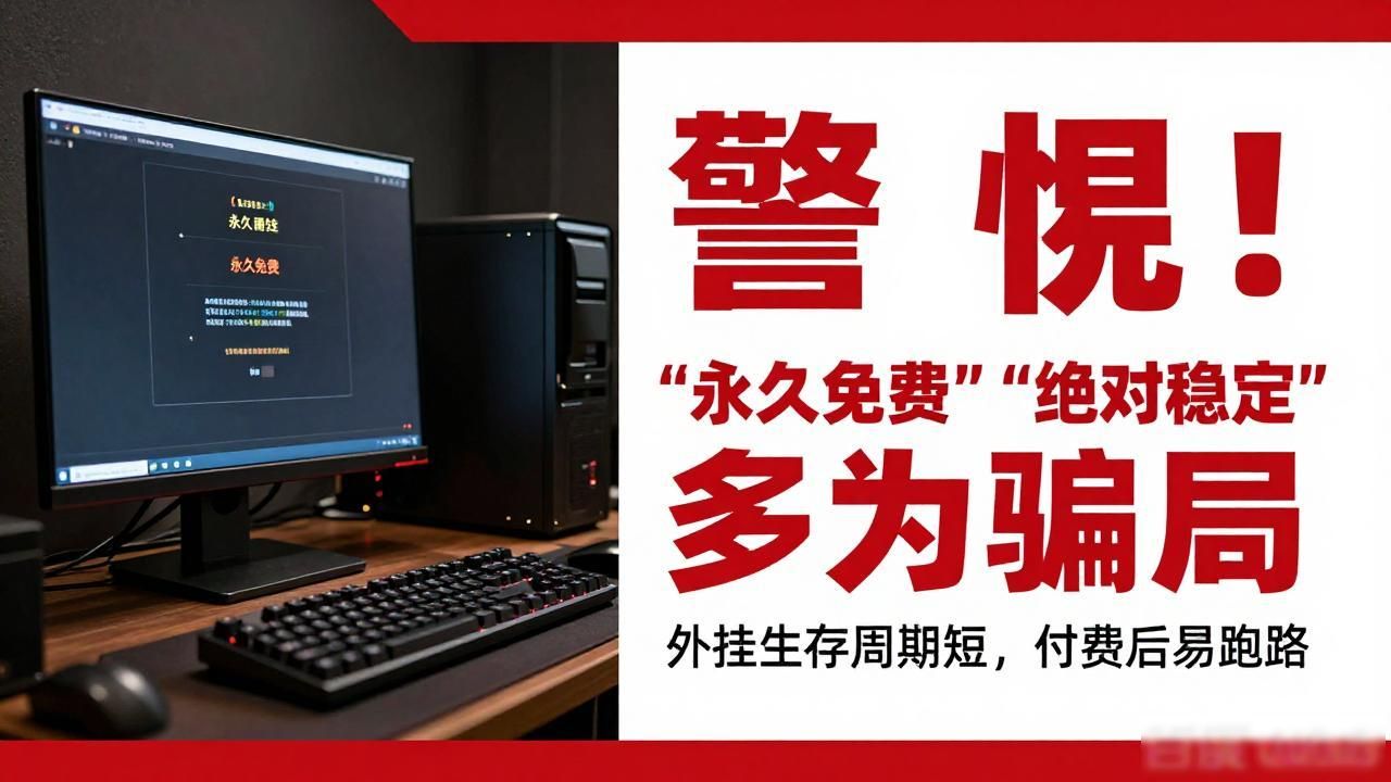 魔域私服外挂真的能用吗 使用前后要注意什么