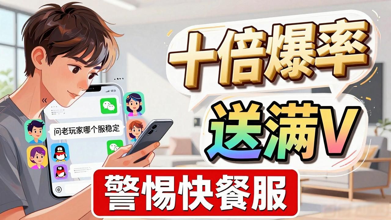 私服魔域怎么进 新手避坑指南