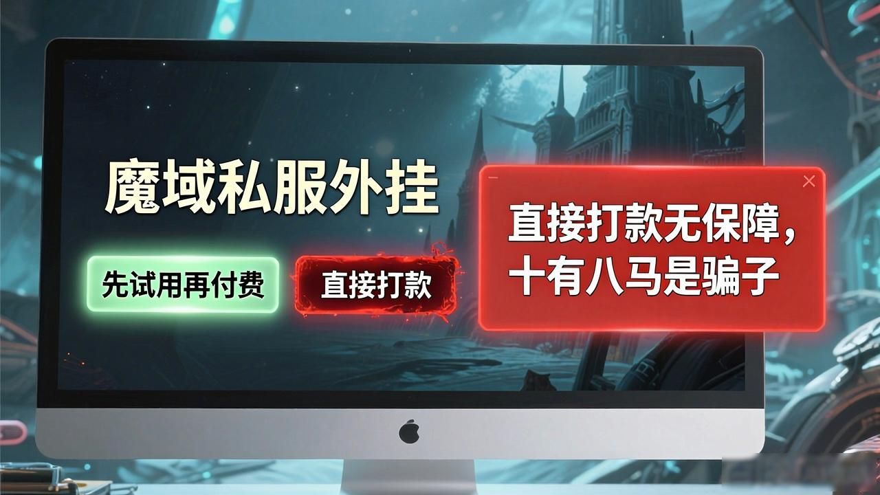魔域私服外挂到底有没有用 怎么选才安全