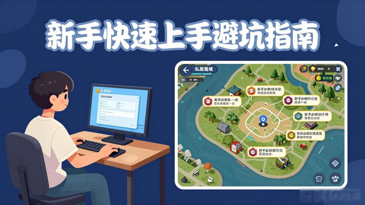 私服魔域怎么玩 新手入坑避坑指南