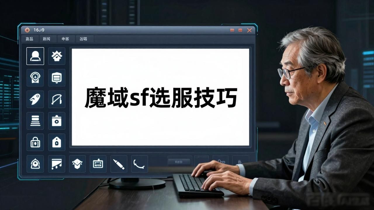 魔域sf发布网到底怎么选？老玩家分享找服技巧
