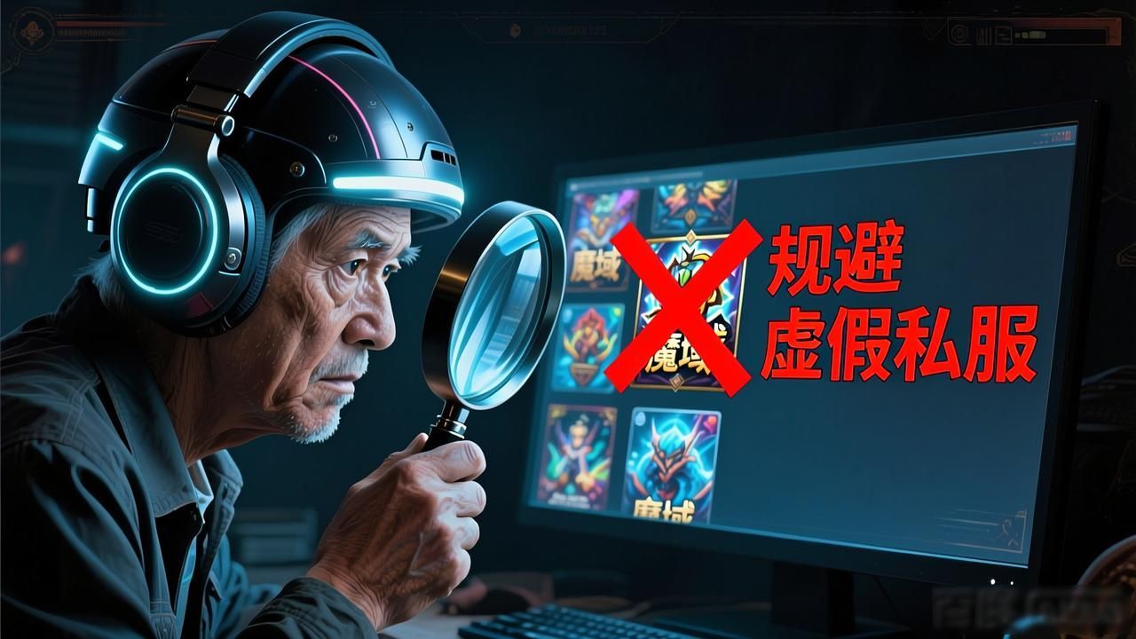魔域私服发布网哪个最稳 老玩家教你选靠谱服
