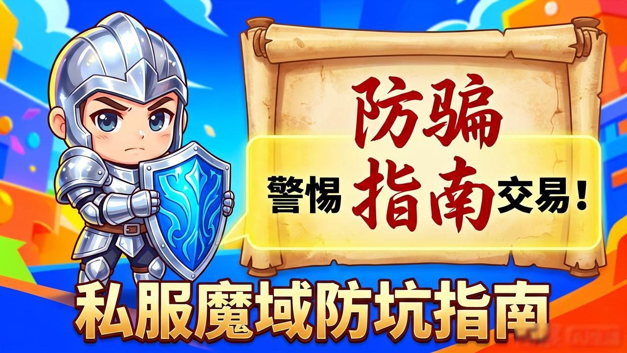 私服魔域哪个服最好玩 怎么选靠谱私服