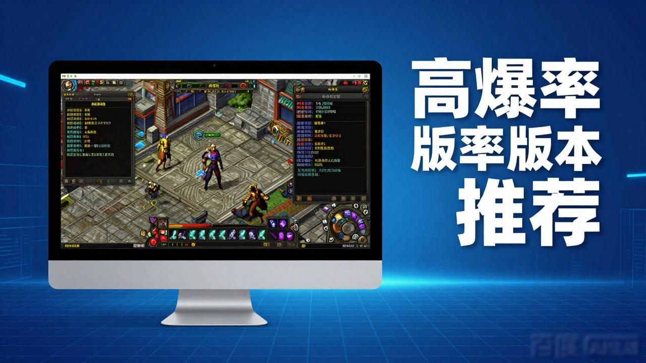 最新魔域私服发布网推荐