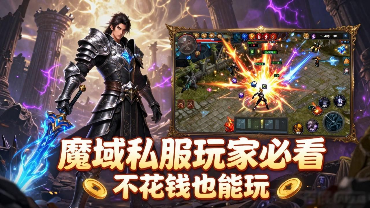 魔域私服玩家必看 高爆率版本推荐